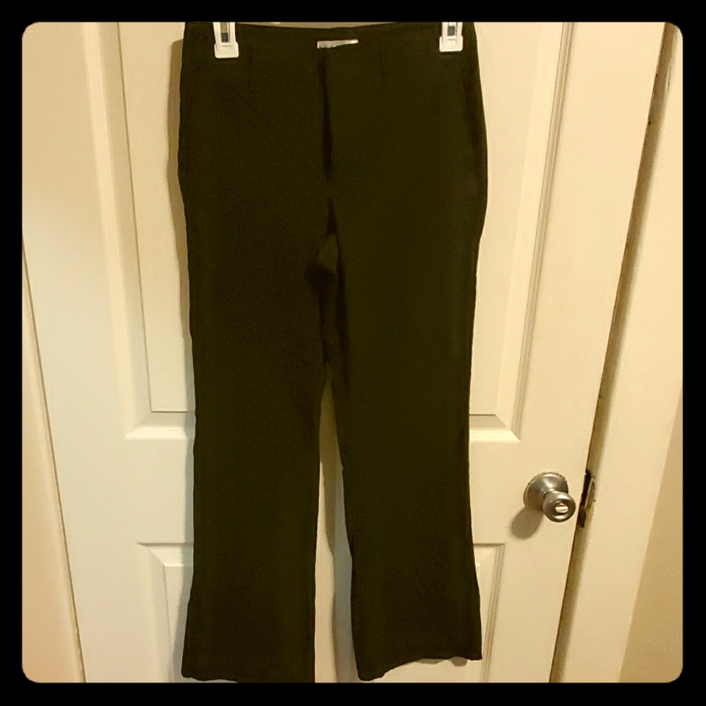 Black pants